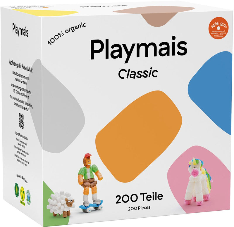 Afbeelding laden in galerijviewer, Playmais classic (> 200 stukjes)
