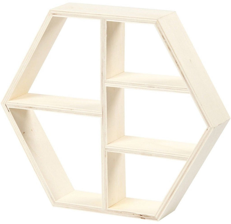 Afbeelding laden in galerijviewer, Creativ company https: www.cchobby.nl display-kast-h-25-cm-d-5-cm-b-28-5-cm-1-stuk
