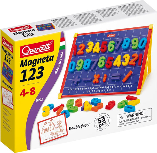 Quercetti magnetisch bord rekenen