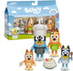 Spectron bluey dessert speelset - 4 figuren
