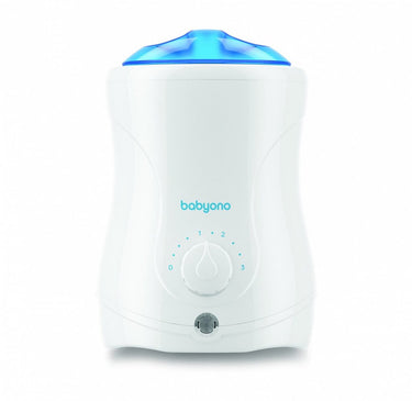 Babyono baby ono natural nursing flessenwarmer en sterilisator