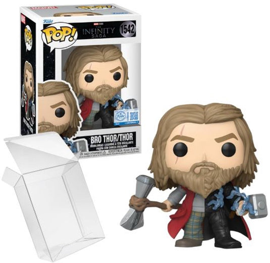 Funko pop! marvel: infinity saga - bro thor thor