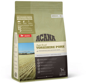 Acana singles yorkshire pork hondenvoer