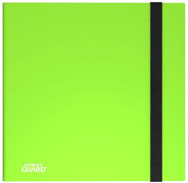 Ultimate guard flexxfolio 480 24-pocket - light green