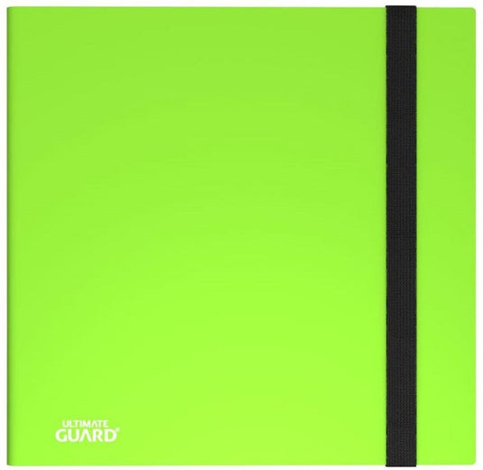 Ultimate guard flexxfolio 480 24-pocket - light green