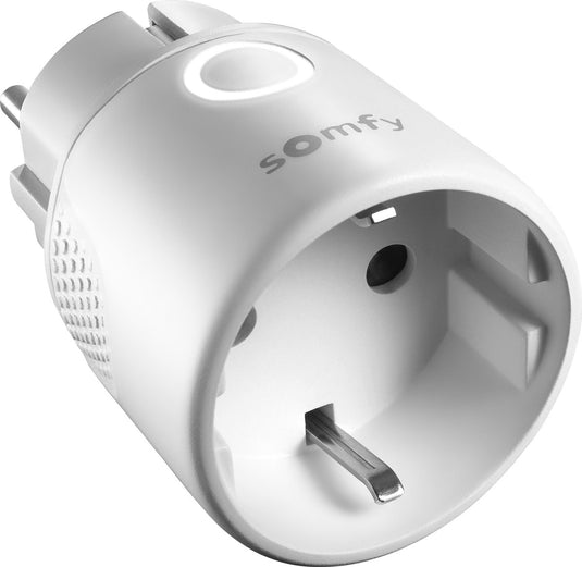 Somfy stekker io (type f)