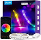 Govee slimme rgbic basic led strip 5 meter - rgbic - app-bediening