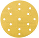Makita b-39394 schuurschijf 150mm k500 yellow velcro