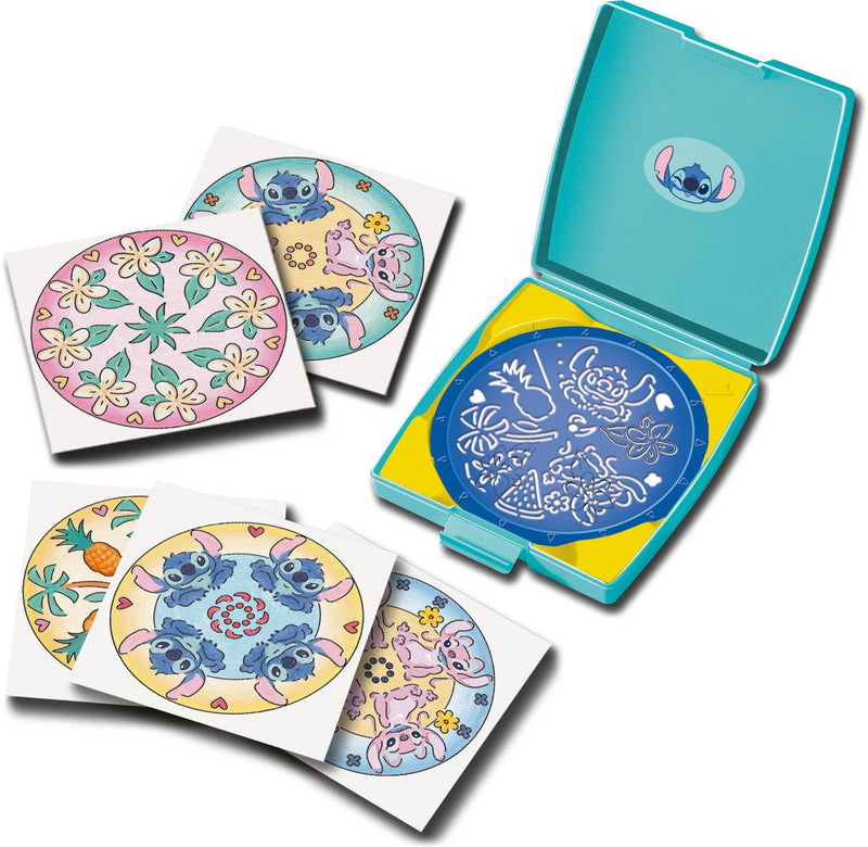 Afbeelding laden in galerijviewer, Ravensburger – mandala designer mini disney stitch
