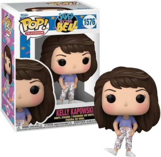 Funko pop! television: saved by the bell - kelly kapowski