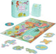 Boppi stoere dino's puzzel (set) - 10 varianten - speciaal voor peuters - gemaakt van recycled karton