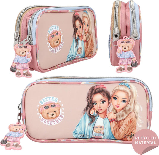 Depesche - topmodel etui - team teddy