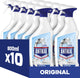Antikal viakal original spray - om tot 100% kalkaanslag te verwijderen - 10 x 800 ml