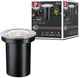 Paulmann grondinbouwlamp floor ip65 110 mm max. 10w 230v edelstaal edelstaal