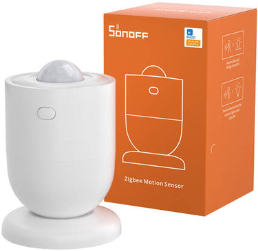 Sonoff zigbee bewegingssensor snzb-03p voor huisbeveiliging en automatisering