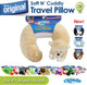 Clöudz plush cloudz plush kinder nekkussen bear