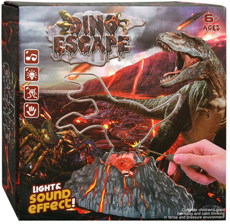 Afbeelding laden in galerijviewer, Abi zenuwspiraal dino escape
