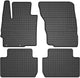 Frogum rubbermatten mitsubishi eclipse cross 2017-2025 -