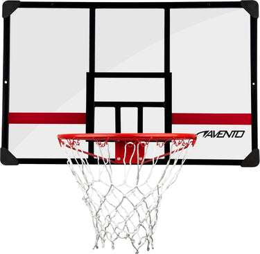 Avento basketbalbord + ring + net - legend league