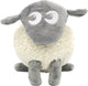 Sweet dreamers ewan het droomschaap - grijs - classic - baby knuffel met muziekdoosje