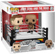 Funko pop wwe: john cena vs the rock pop