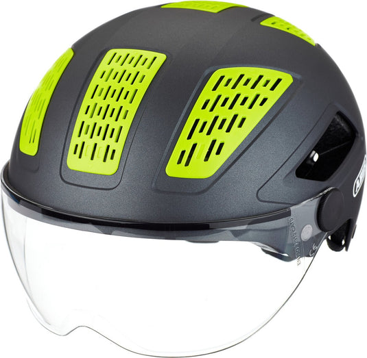Abus helm Hyban 2.0 ACE titan L 56-61cm