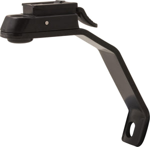 voorvorkbeugel koplamp BR500 zwart