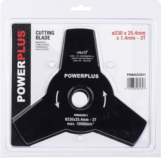 Powerplus - powacg3011 - maaischijf
