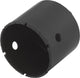 Wolfcraft - diamantboor 60mm voor haakse slijper - tegelboor 60 mm - diamant gatenzaag - 5948000