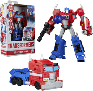 Transformers prime changers optimus prime - actiefiguur