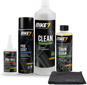 Bike7 - clean care box