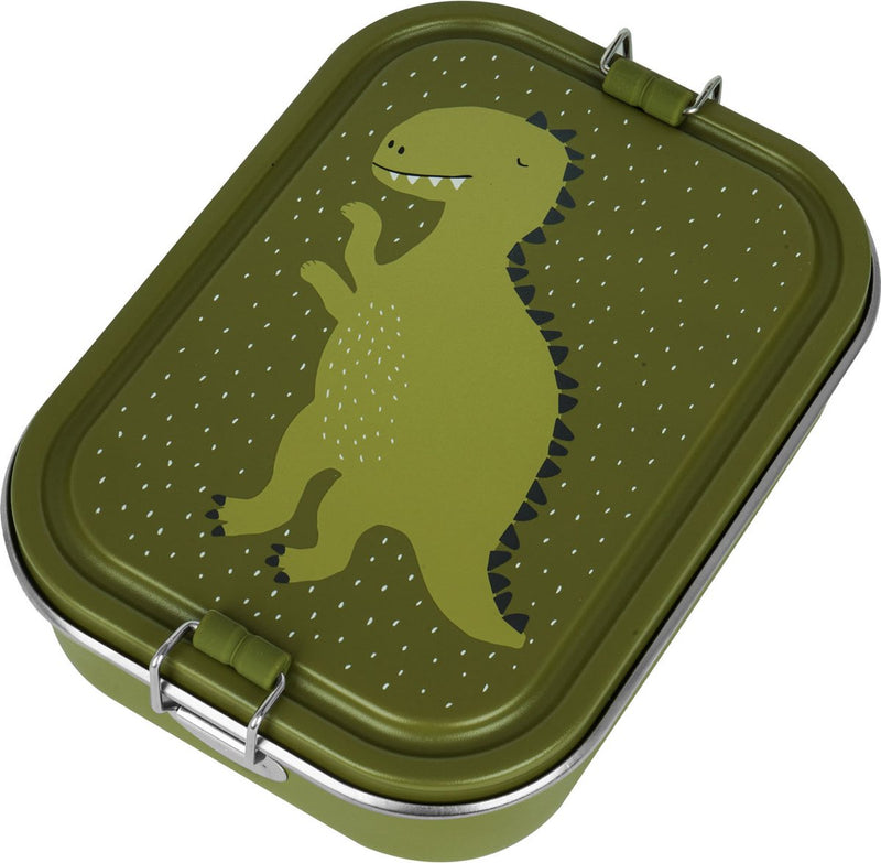 Afbeelding laden in galerijviewer, Trixie broodtrommel groot - mr. dino
