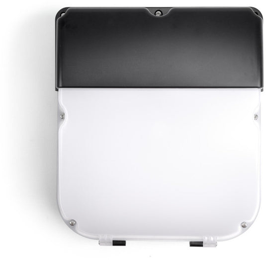 Integral gevelarmatuur met schemersensor en cct switch – 20 30w – ip65