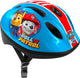 Nickelodeon paw patrol fietshelm verstelbaar blauw rood maat 50-56 cm (s)