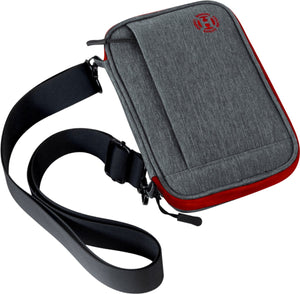 Harrows smart case 6 - grey red