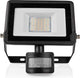 Nedis smartlife buitenlamp - bewegingssensor - 1500 lm - wi-fi - 20 w - dimbaar wit - 3000 - 6500 k - aluminium - android ios