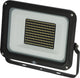 Brennenstuhl led spotlight jaro 14060 led floodlight 100w voor buitengebruik (led outdoor light voor wandmontage, met 11500lm, gemaakt van hoogwaardig aluminium, ip65)