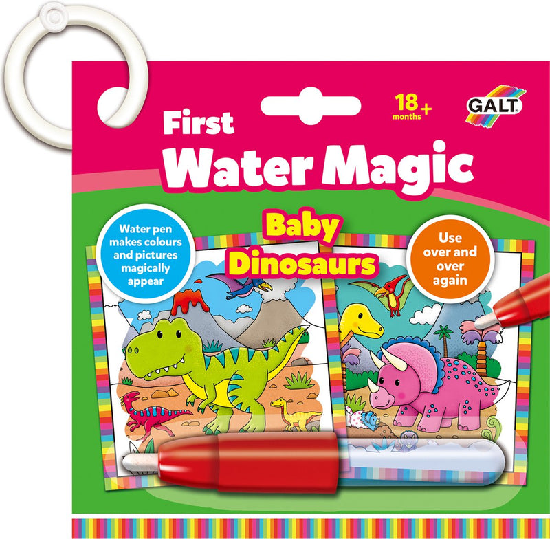Afbeelding laden in galerijviewer, Jumbo galt - first water magic jonge dinosauriers
