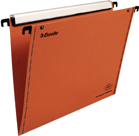 Esselte verticale hangmappen voor laden orgarex vm bodem 30 mm