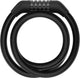 Xiaomi electric scooter cable lock | kabelslot | voor e-steps en fietsen | cijfercombinatie | flexibele staalkabel | compact en draagbaar | weerbestendig