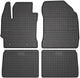 Automatten.nl toyota corolla 2013-2018 rubbermat