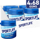 Sportlife smashmint jar (4x 102gr)