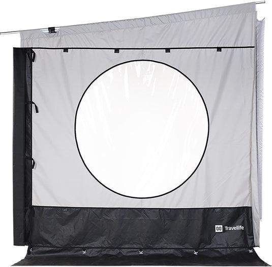 Travellife scala zijwand universeel xl uitval 2,50m