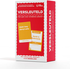 Megableu versleuteld - verborgen woorden - viraal partyspel - ontcijfer jij de verborgen tekst binnen de tijd?