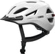 Abus fietshelm urban-i 4.0 shiny white l - 57-61 cm - wit - geschikt voor gebruik op elektrische fietsen - stadsfietsen - 290 g l