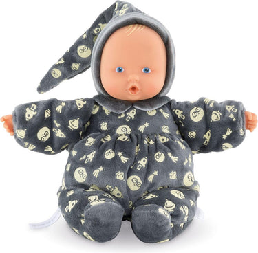 Corolle mon doudou babipouce - glow in the dark, 28cm