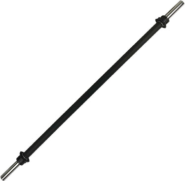 Tunturi halterstang - aerobic pump stang - 130 cm - 30mm - incl. gratis fitness app