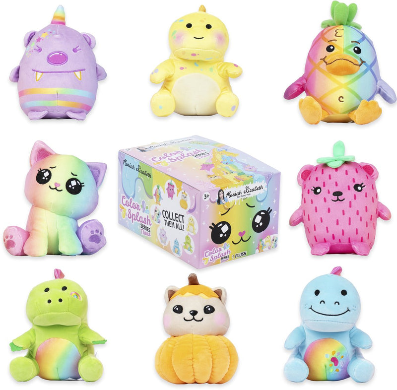 Afbeelding laden in galerijviewer, Boti moriah elizabeth mystery knuffel - serie 3 color splash, 15cm
