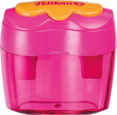 Pelikan 700719 potloodslijper manual pencil sharpener roze
