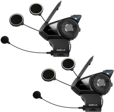 Sena 30k hd bluetooth communicatiesysteem duo pack - maat - bluetooth intercom